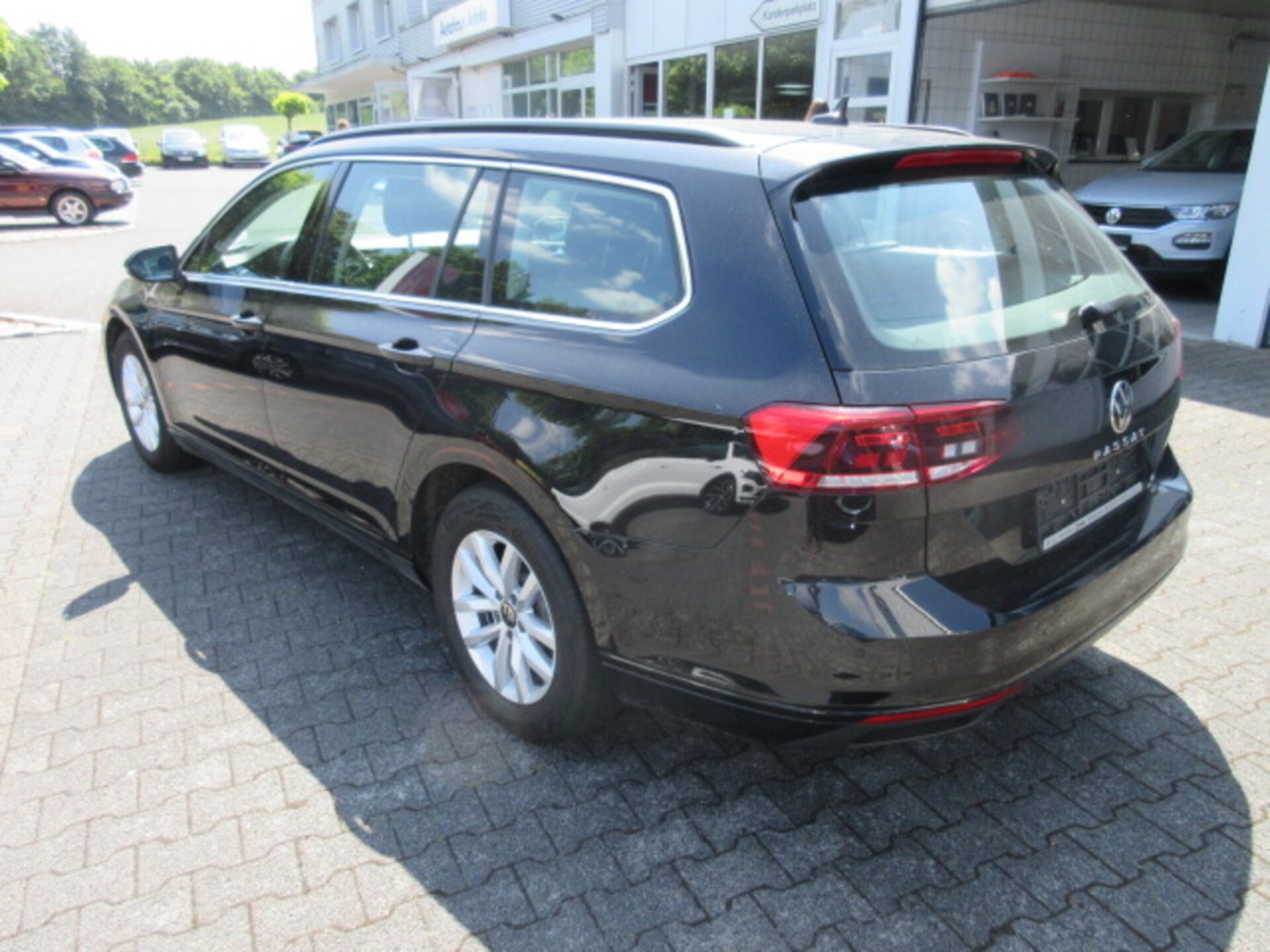 Volkswagen Passat Variant Business