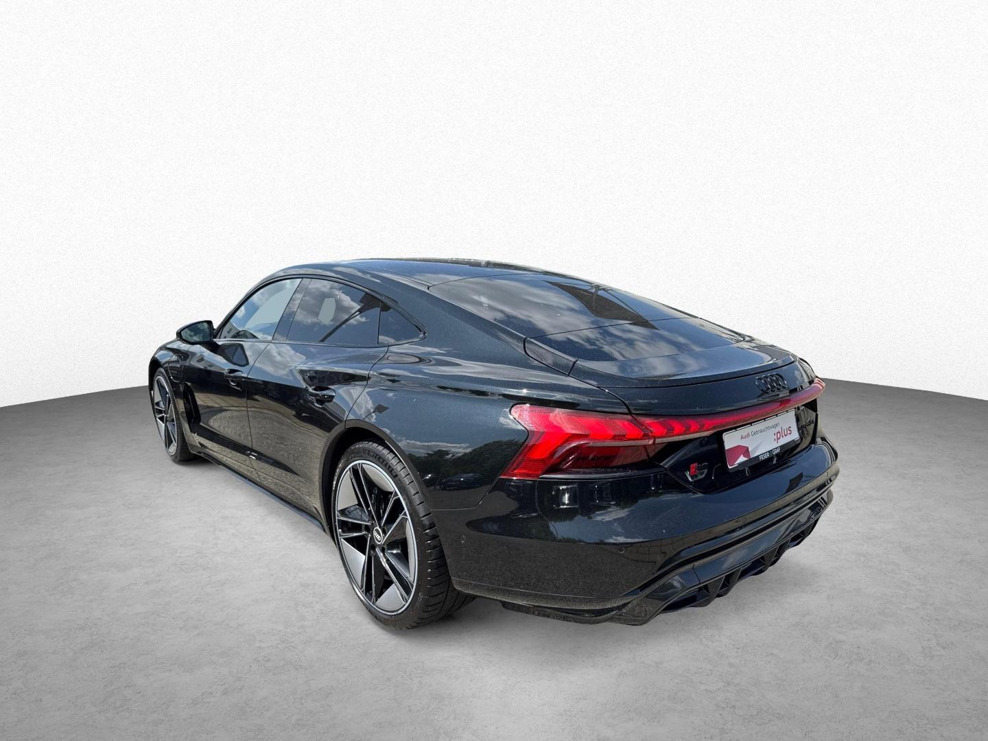 Image about Audi RS e-tron GT e-tron quattro