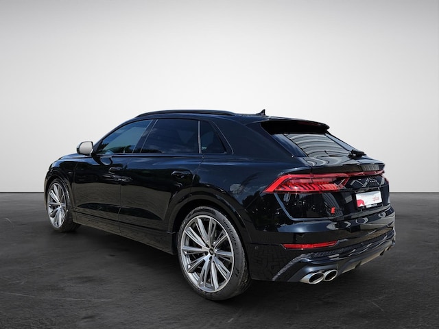 Audi SQ8 SUV TFSI Quattro Tiptronic -  - Joinsteer - #2