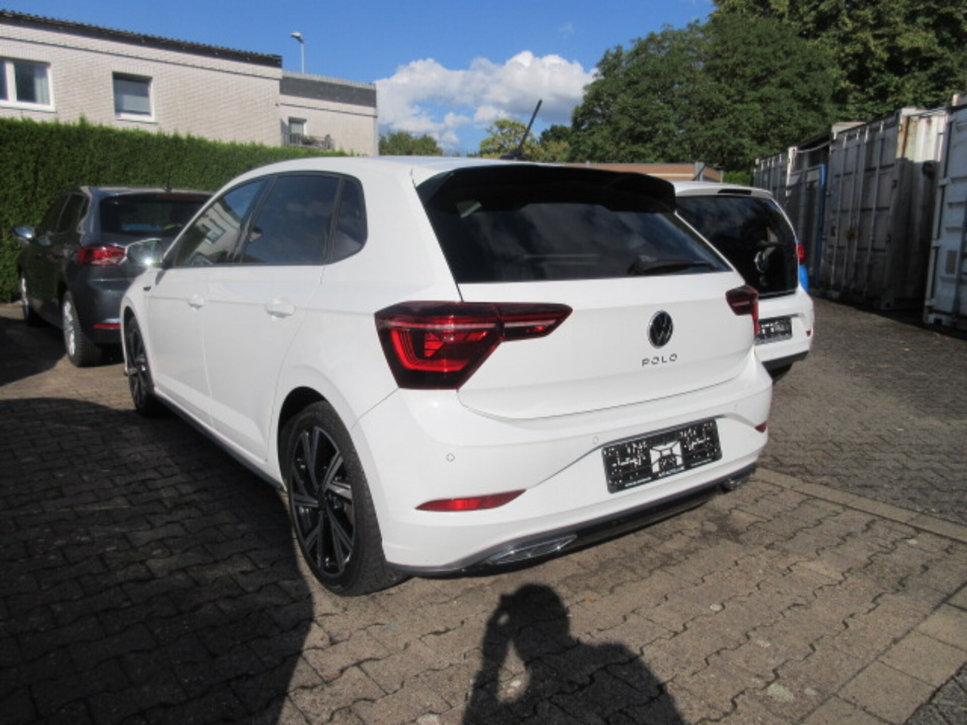 Volkswagen Polo R-Line