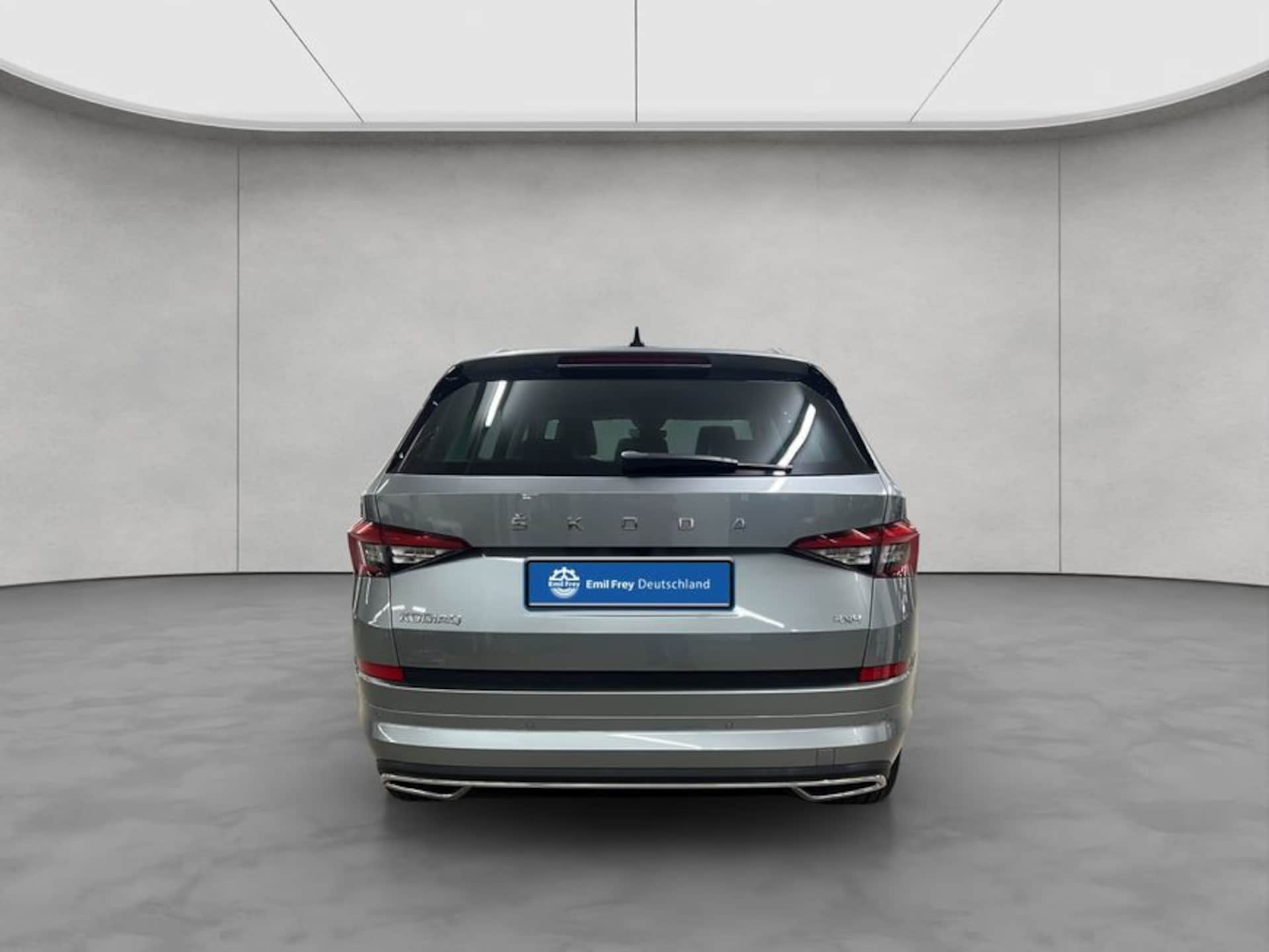 Skoda Kodiaq Laurin & Klement
