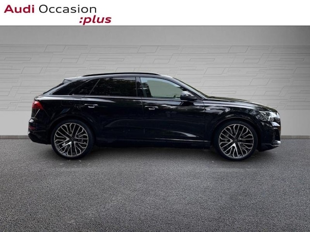 Image about Audi Q8 SUV TFSI e S line 55 TFSI e Hybride rechargeable quattro 290 kW (394 ch) tiptronic