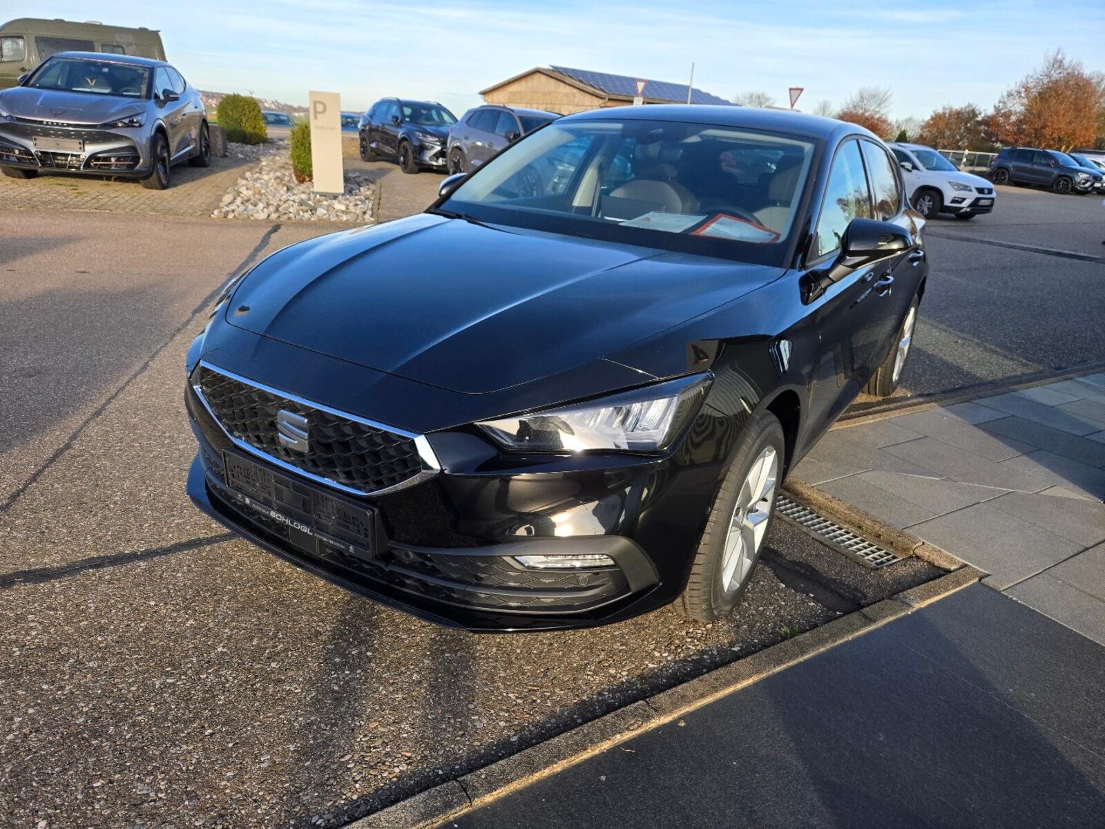 SEAT Leon – Bild 5