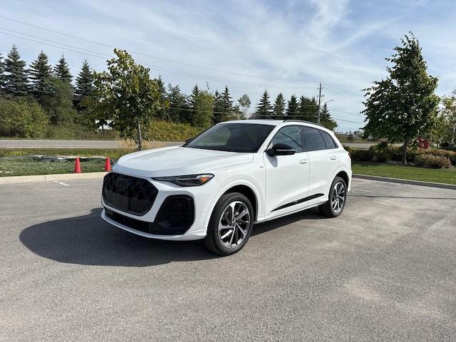 2025 Audi Audi Q5 SUV