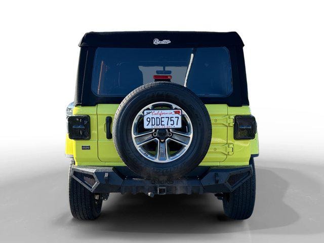 2022 Jeep Wrangler