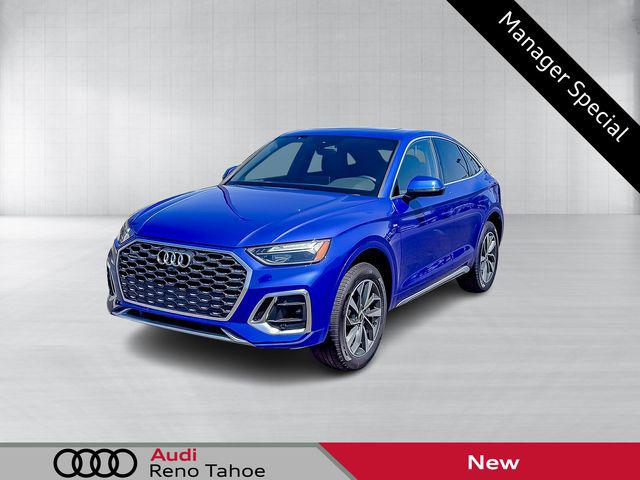 2025 Audi Q5 Sportback
