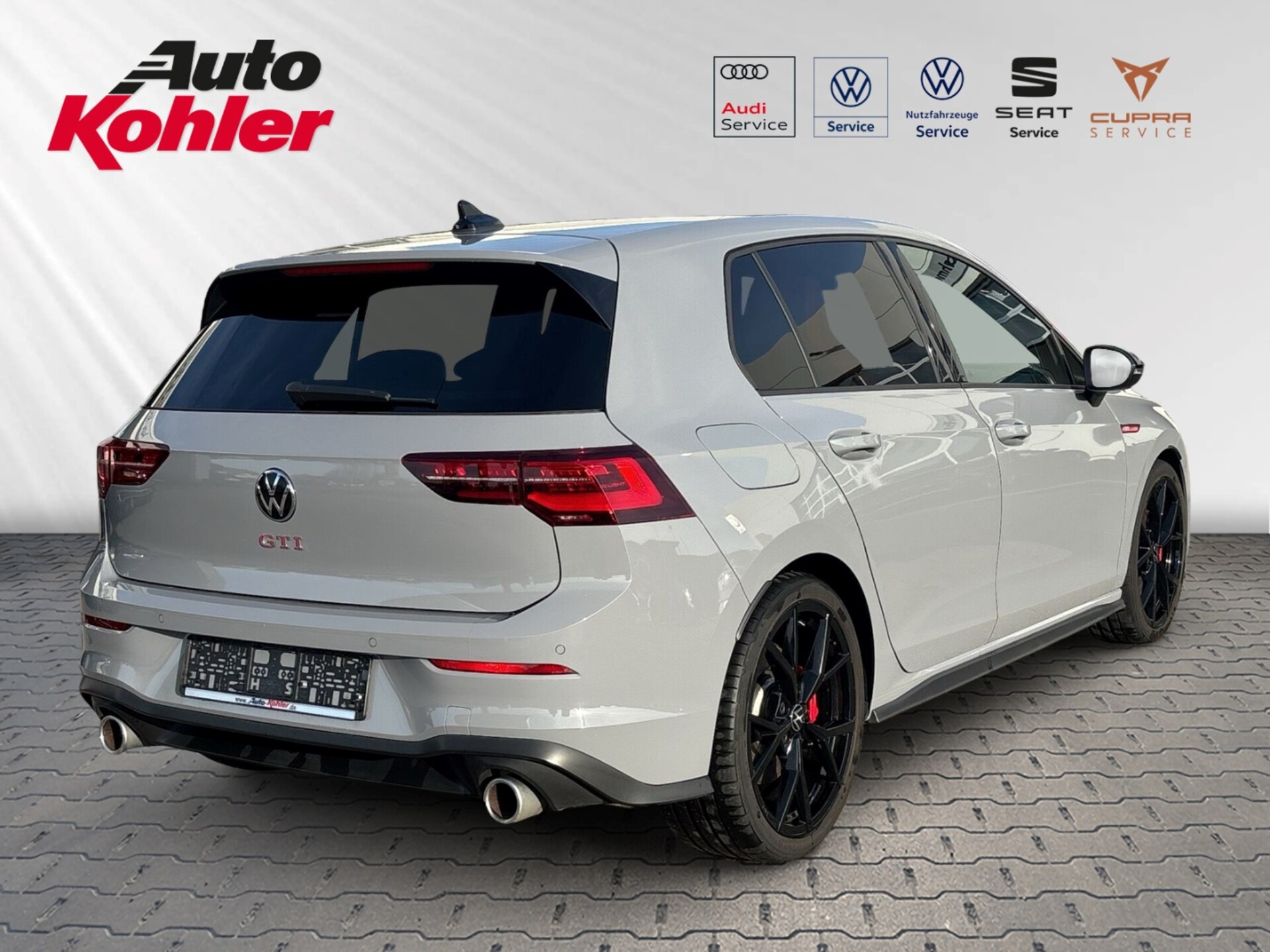 Volkswagen Golf GTI