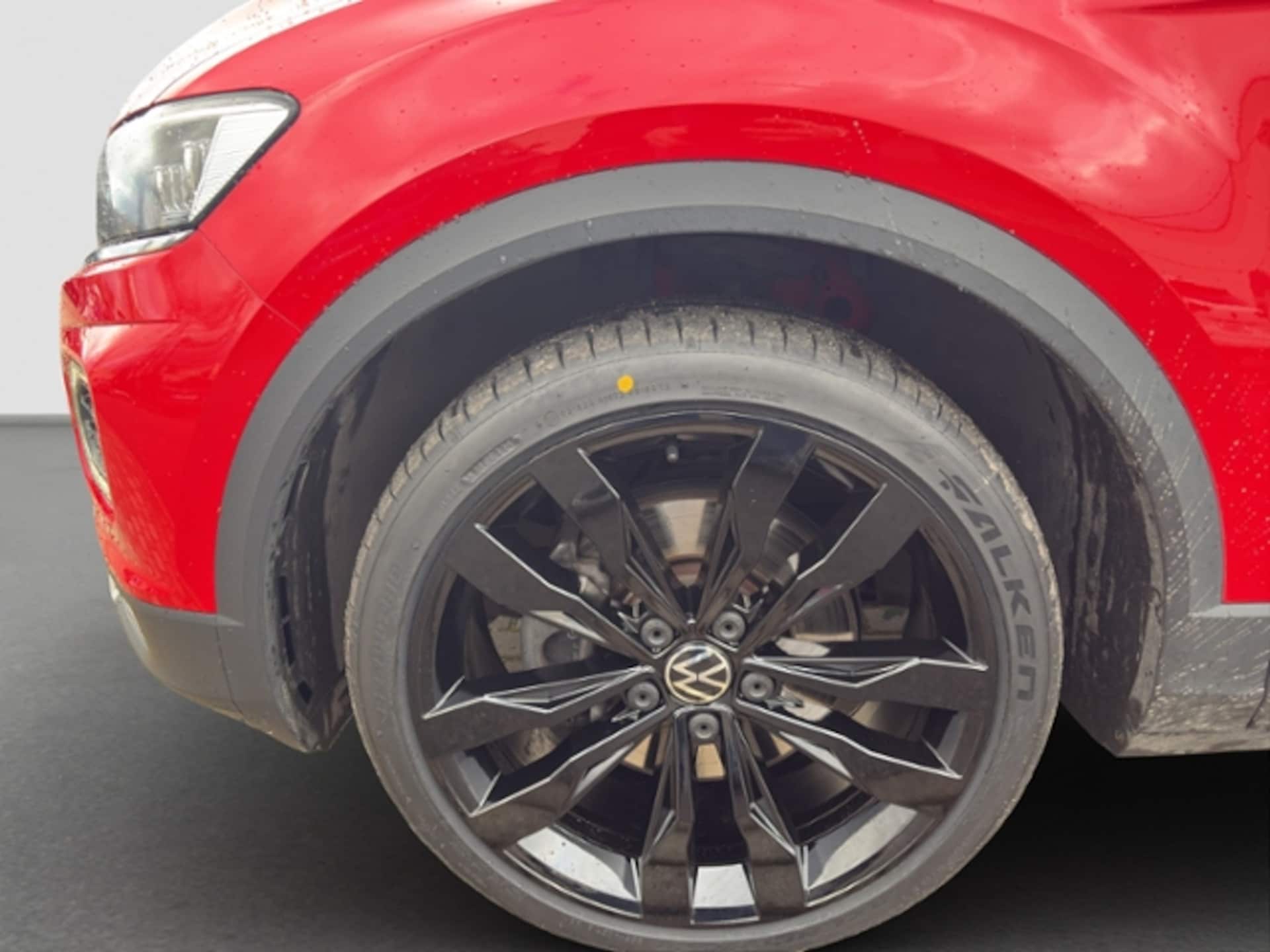 Volkswagen T-Roc Sport