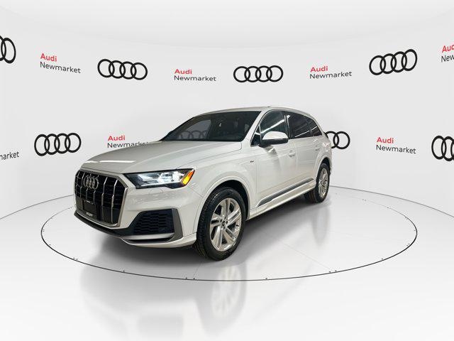 2022 Audi Audi Q7
