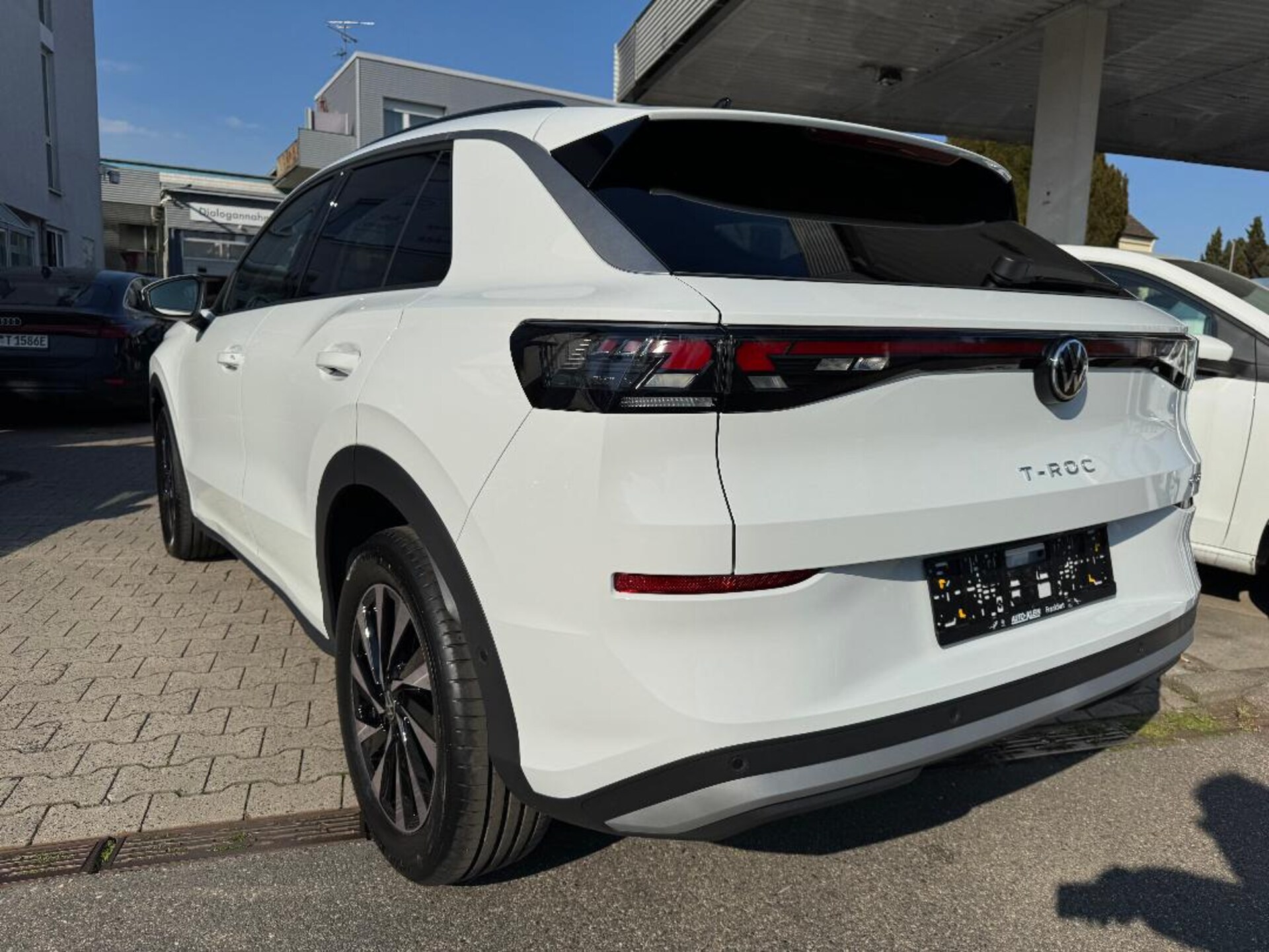 Volkswagen T-Roc Life