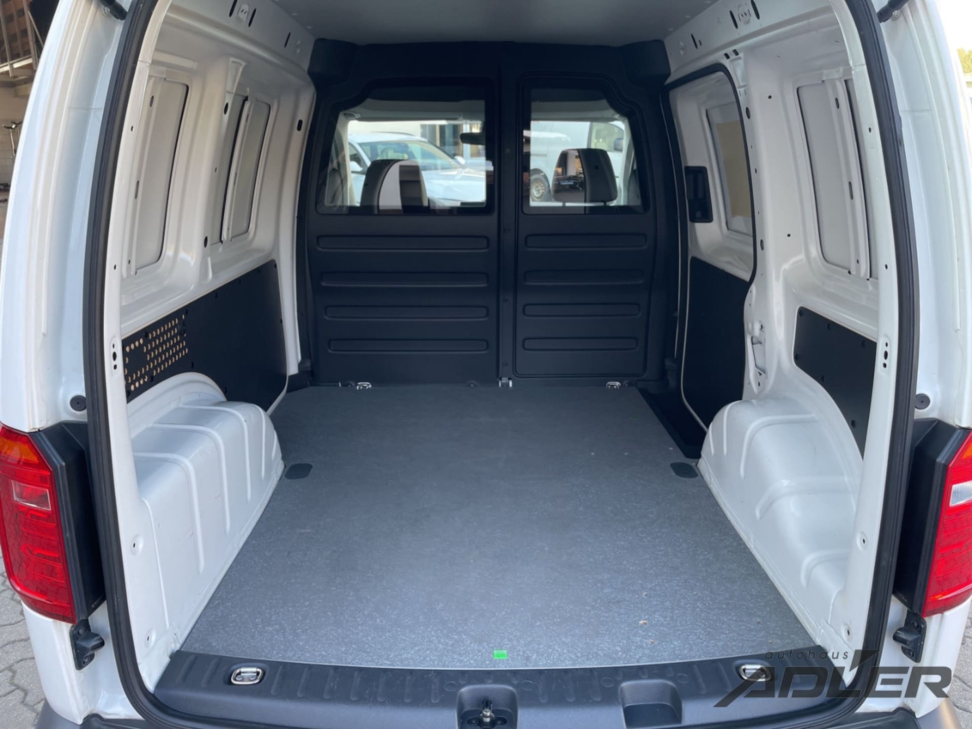 Volkswagen Caddy Kasten