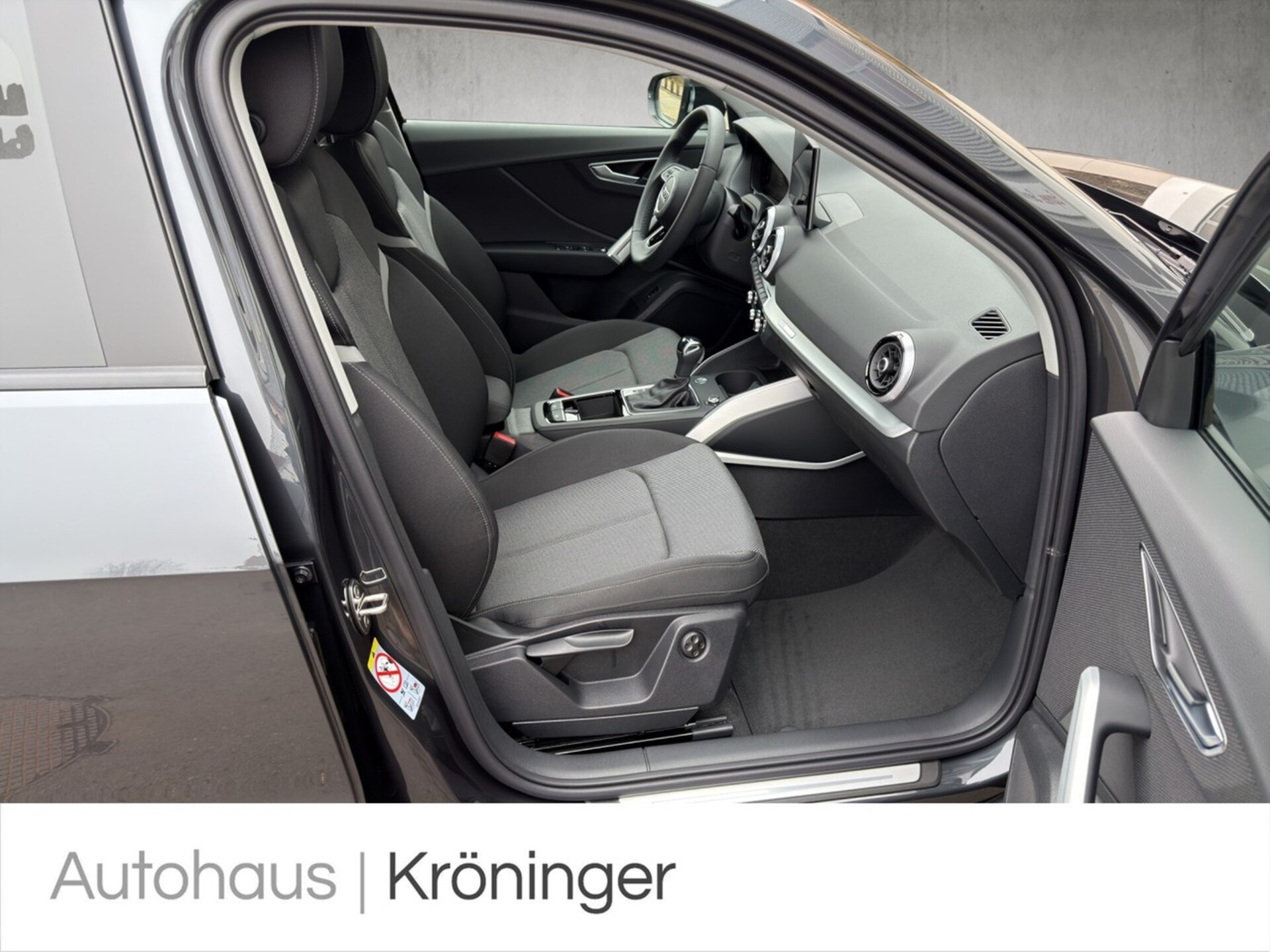 Audi Q2 Advanced