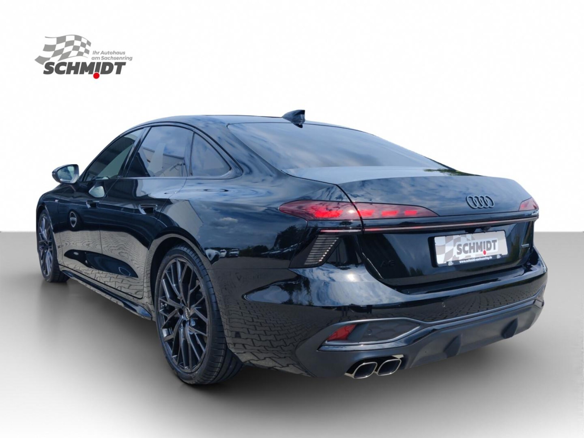Audi A6 Limousine edition one