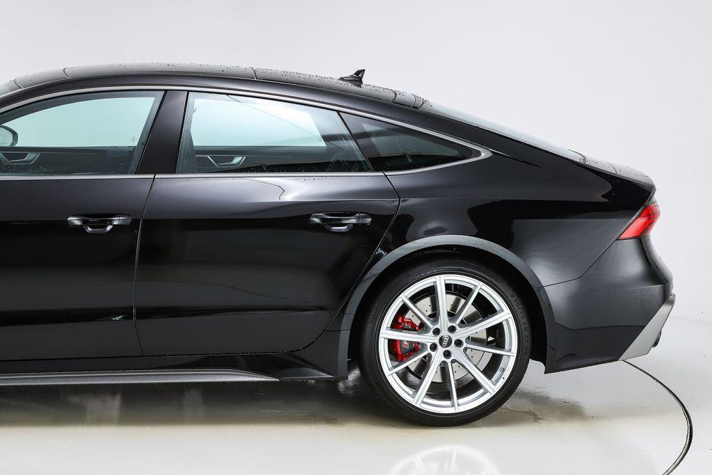 2026 Audi RS 7 Base - Photo 7