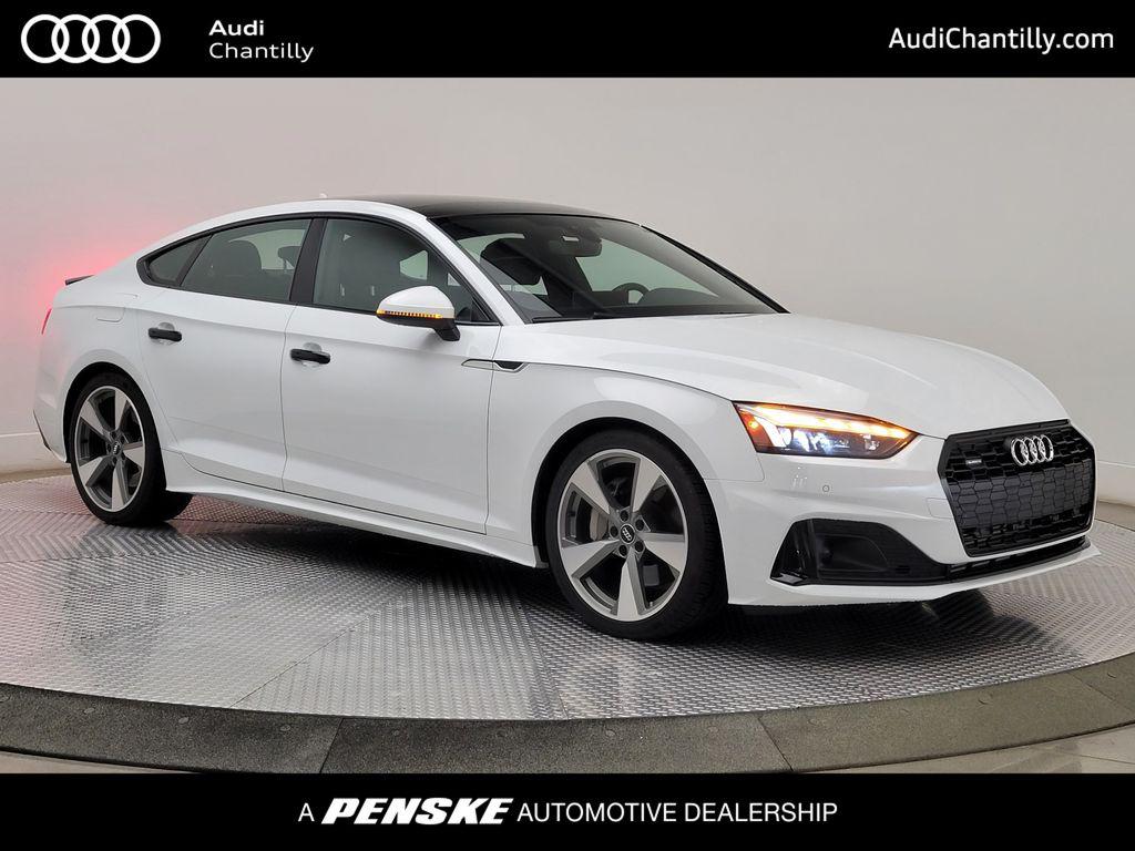 2020 Audi A5 Sportback