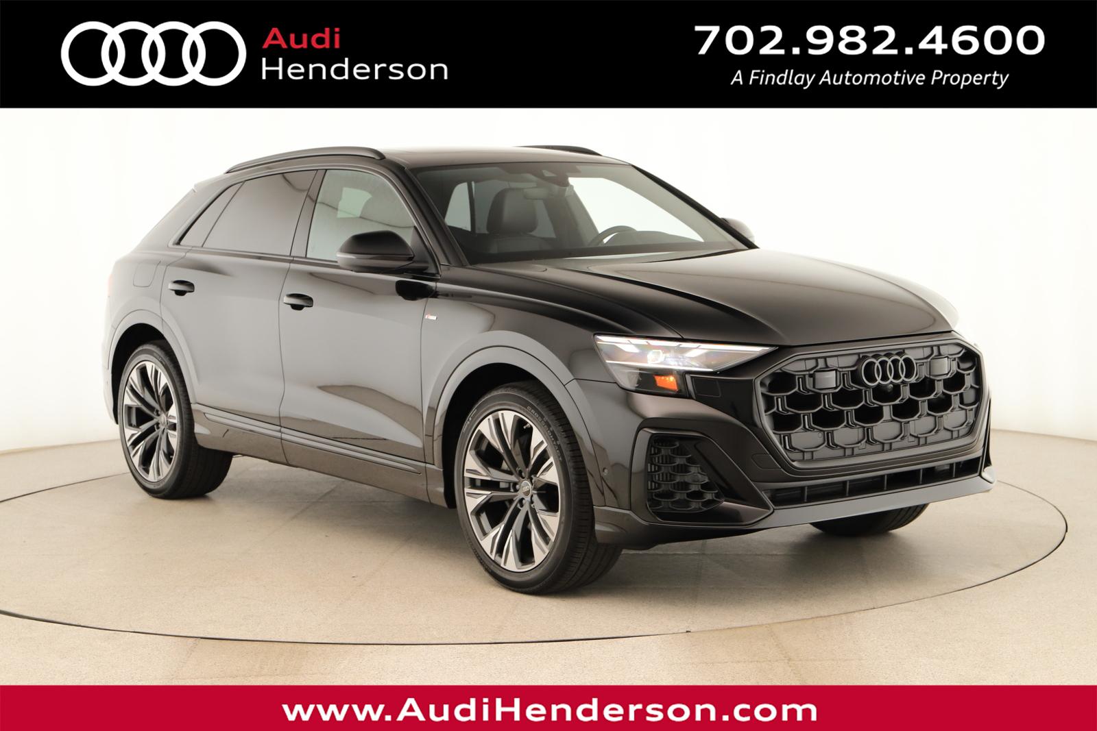 2026 Audi Q8 55 Premium Plus quattro Tiptonic's photo