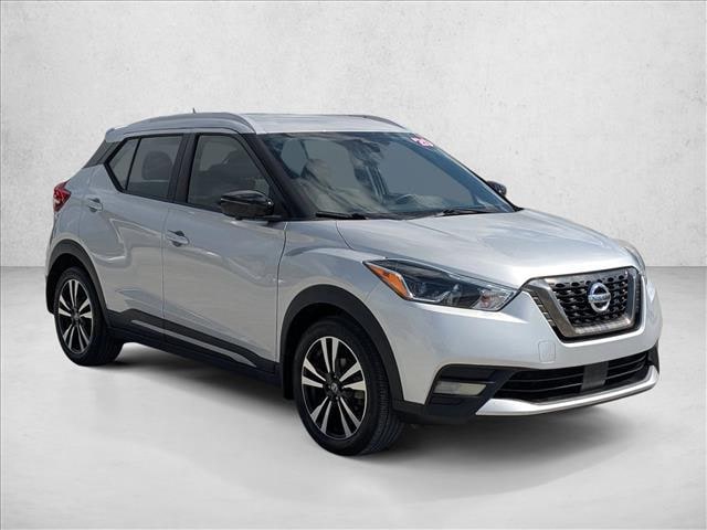 2020 Nissan Kicks