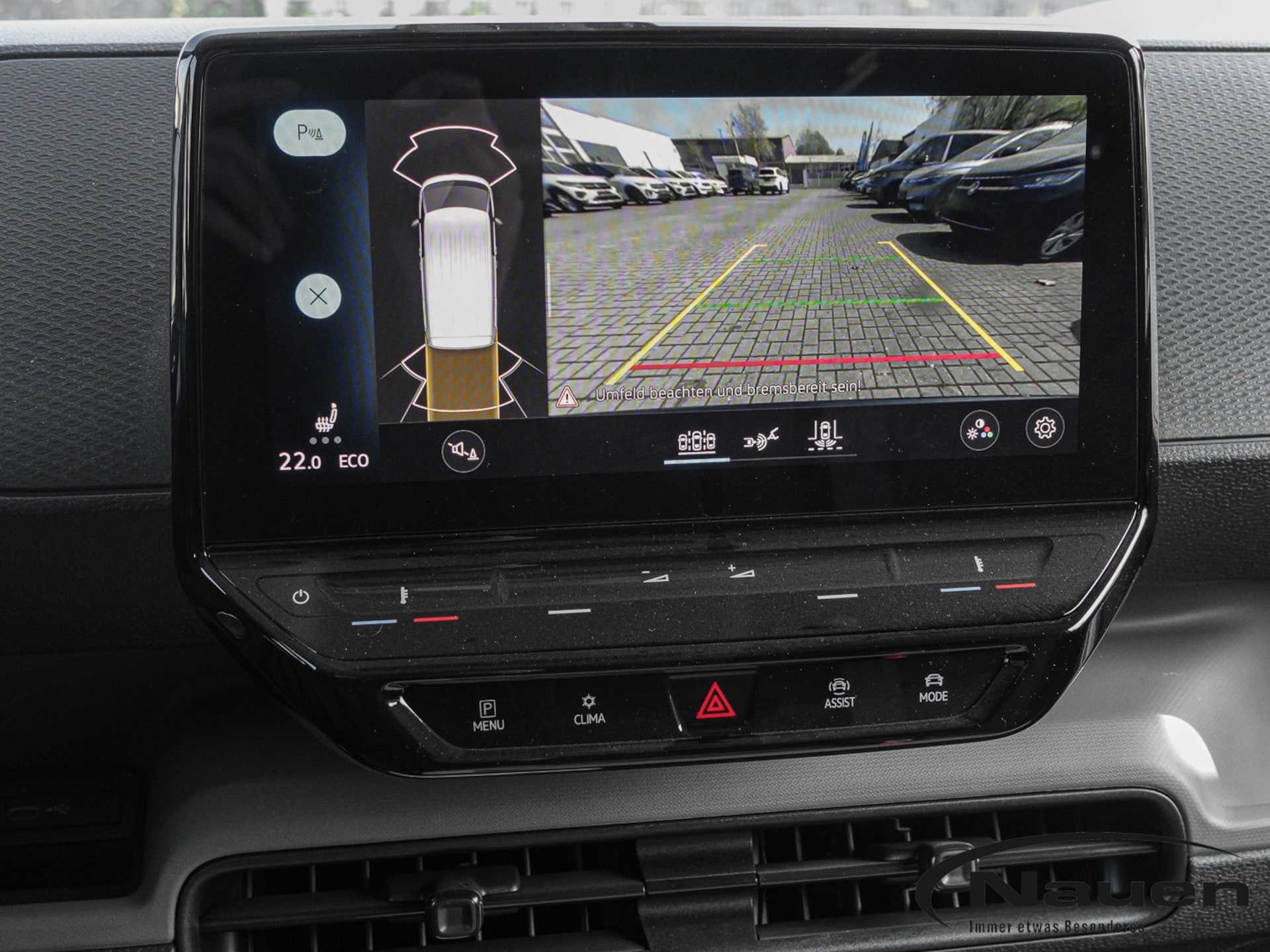 Volkswagen ID. Buzz Cargo Basis-Modell