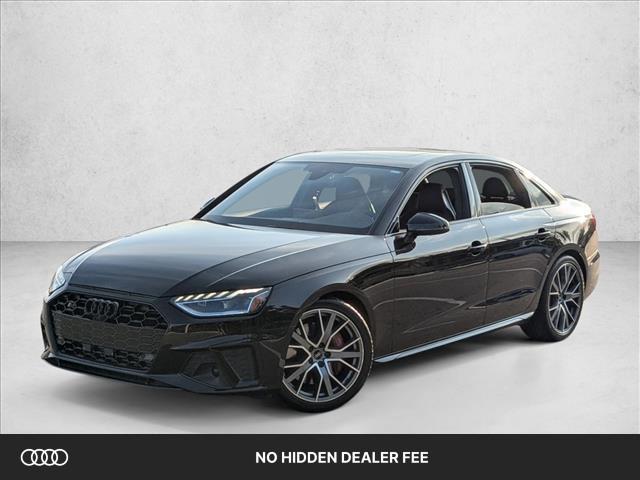 2023 Audi S4 3.0T Premium Plus quattro Tiptronic's photo