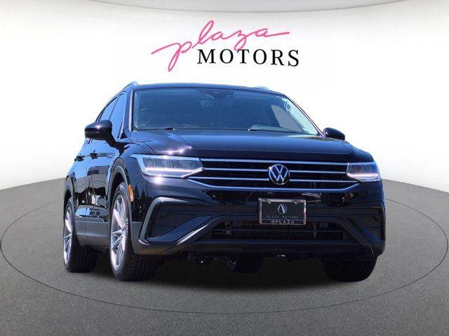 2024 Volkswagen Tiguan