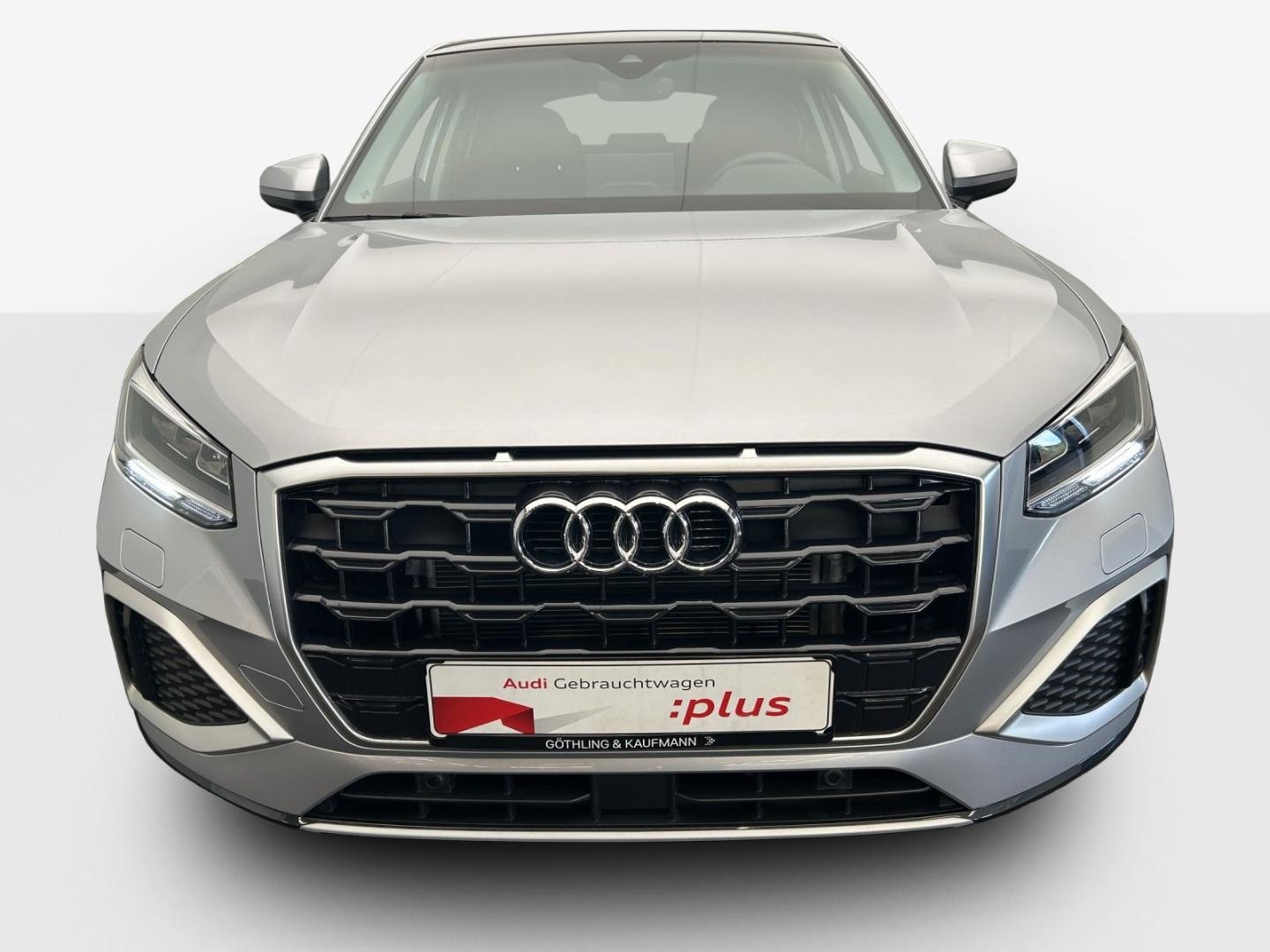 Bild über Audi Q2 advanced 30 TFSI Schaltgetriebe - für weitere Informationen kontaktieren Sie den Audi Partner