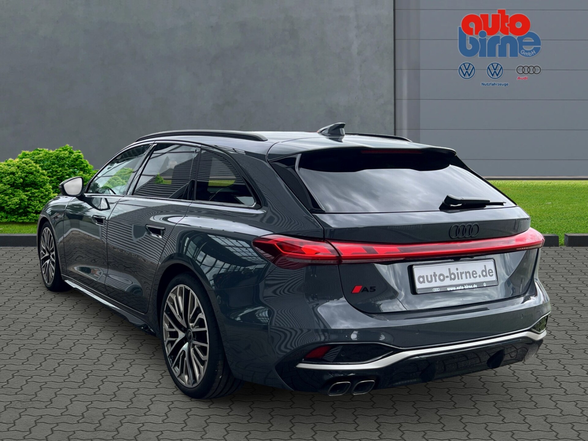 Audi A5 Avant edition one