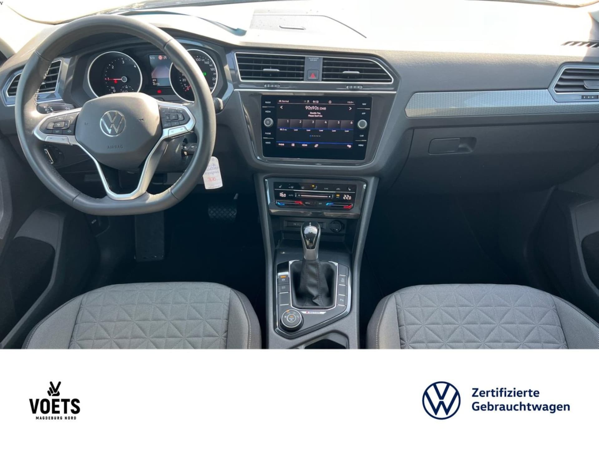 Volkswagen Tiguan Life