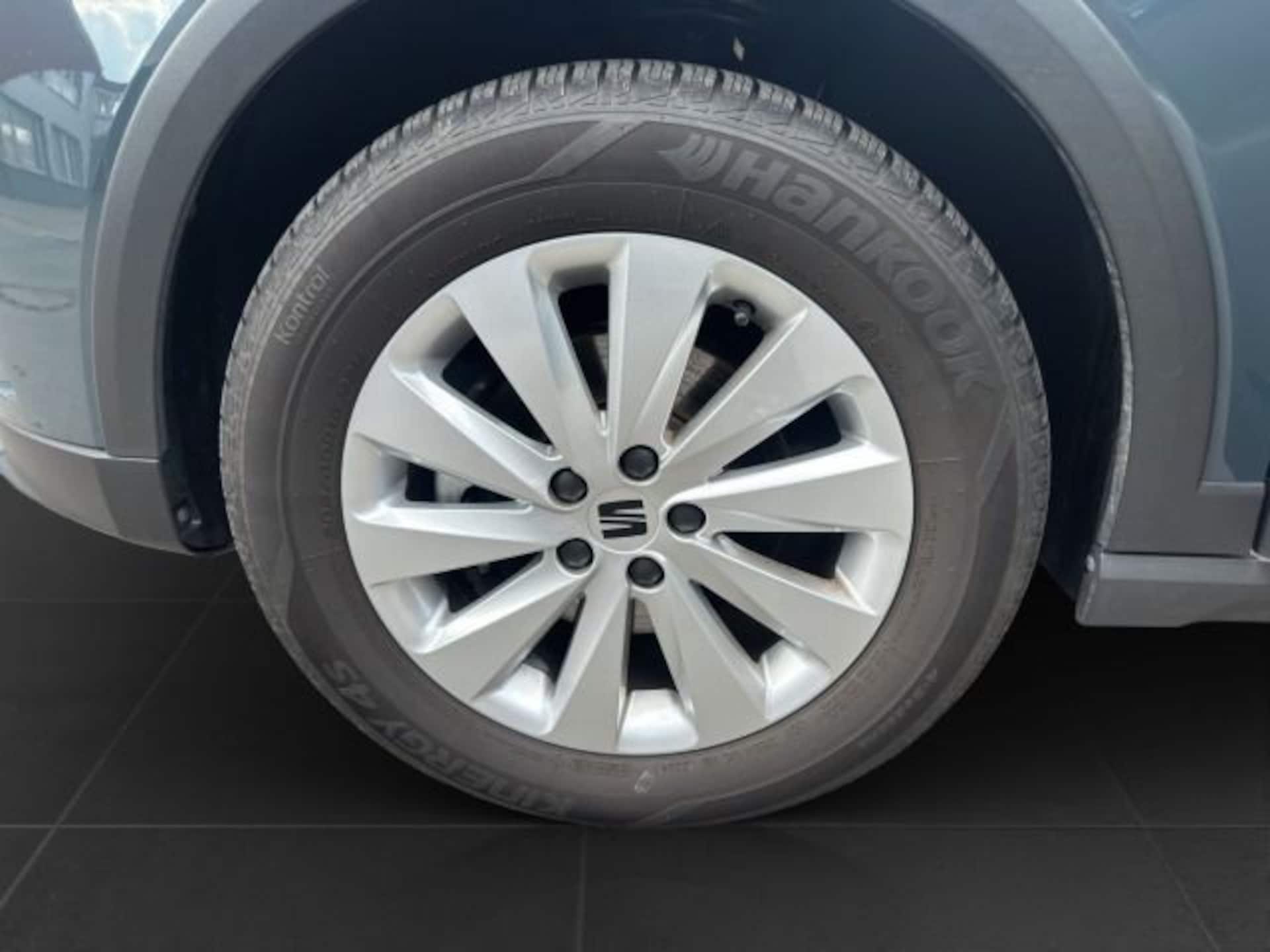 SEAT Arona Style