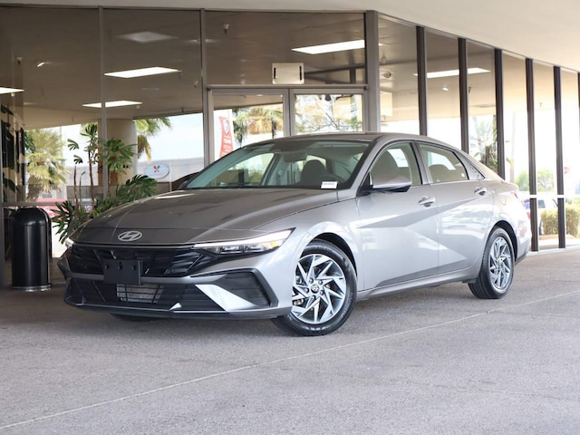 2024 Hyundai Elantra