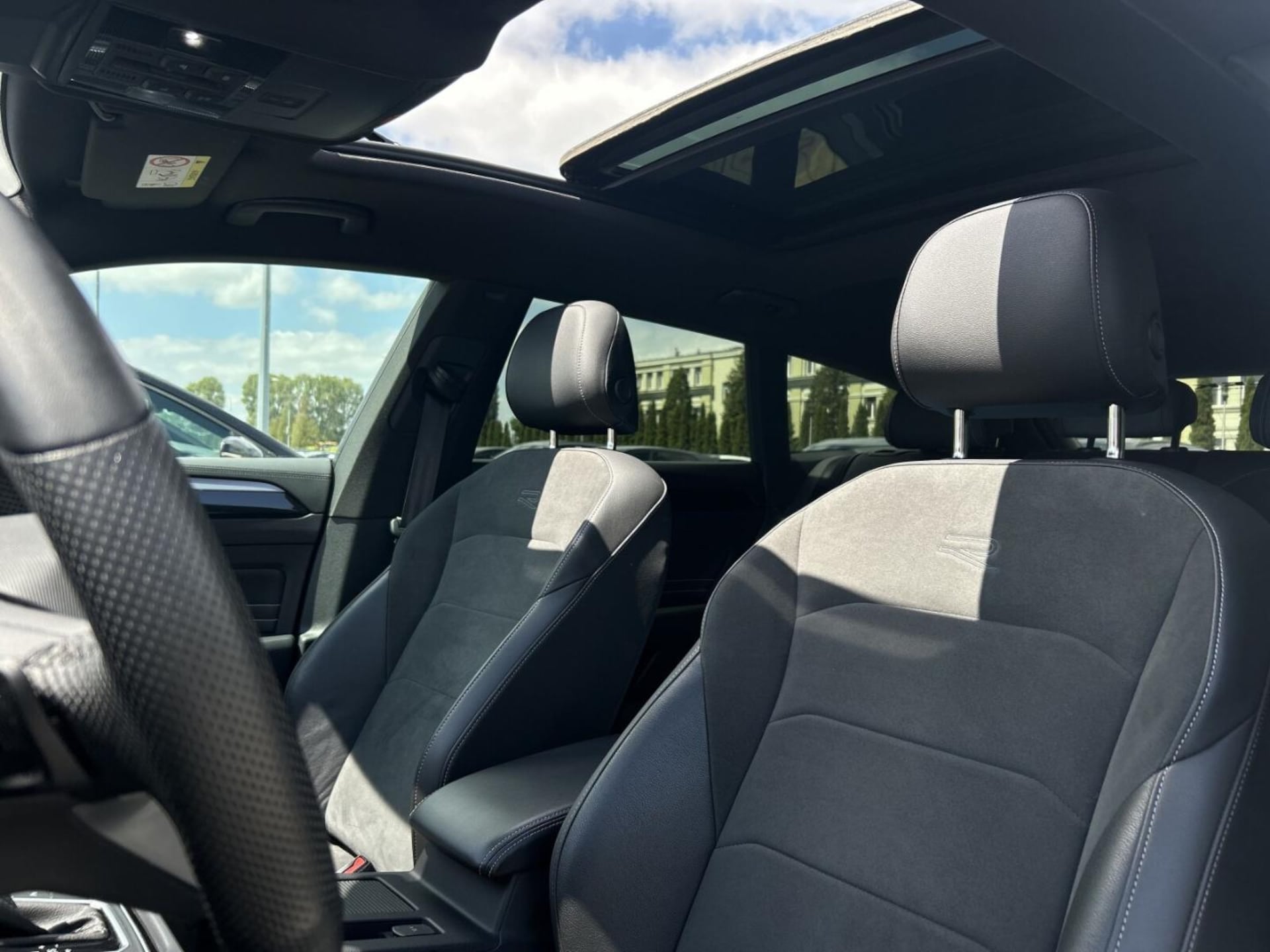 Volkswagen Arteon Shooting Brake R-Line
