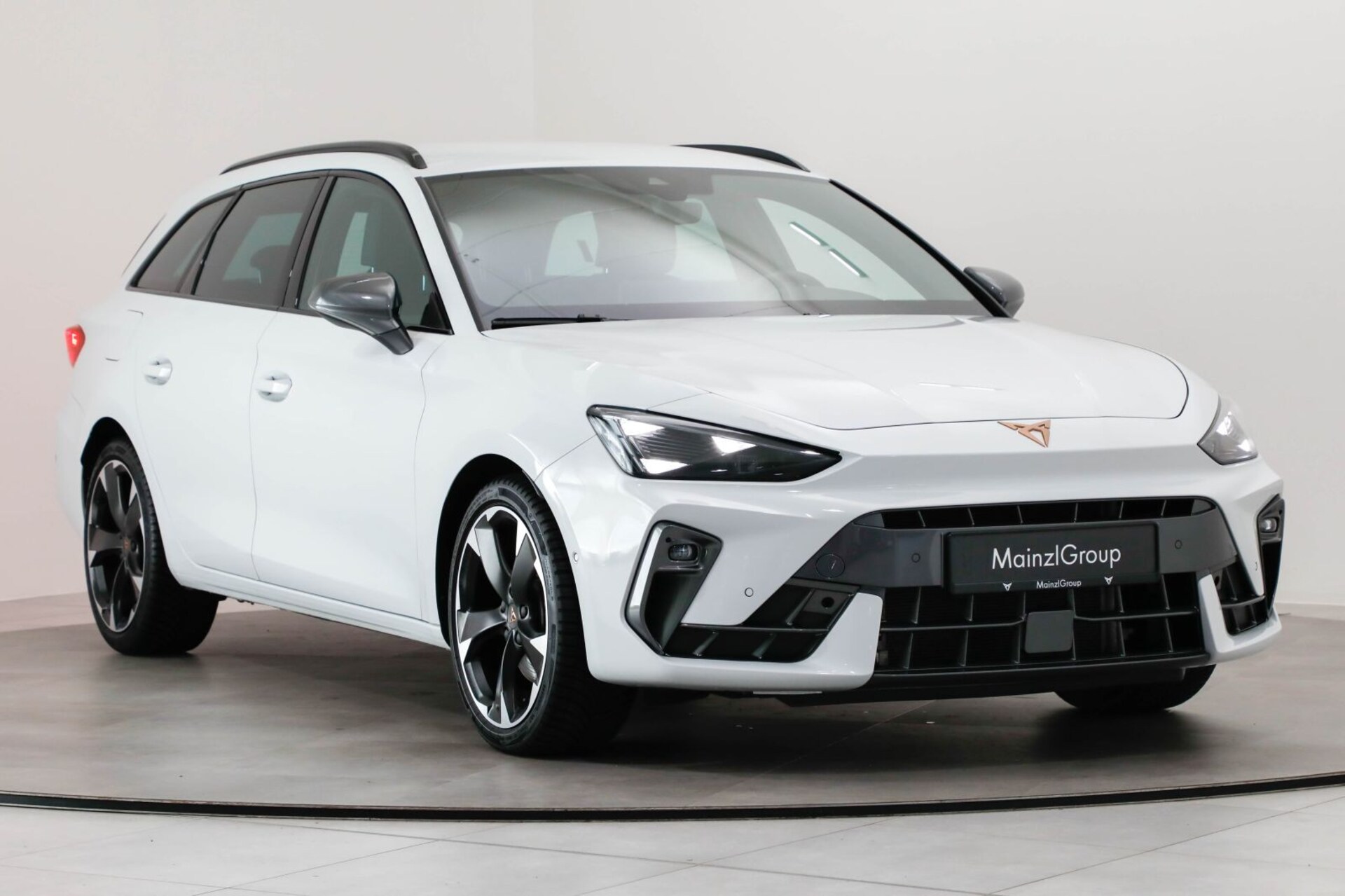 CUPRA Leon Sportstourer