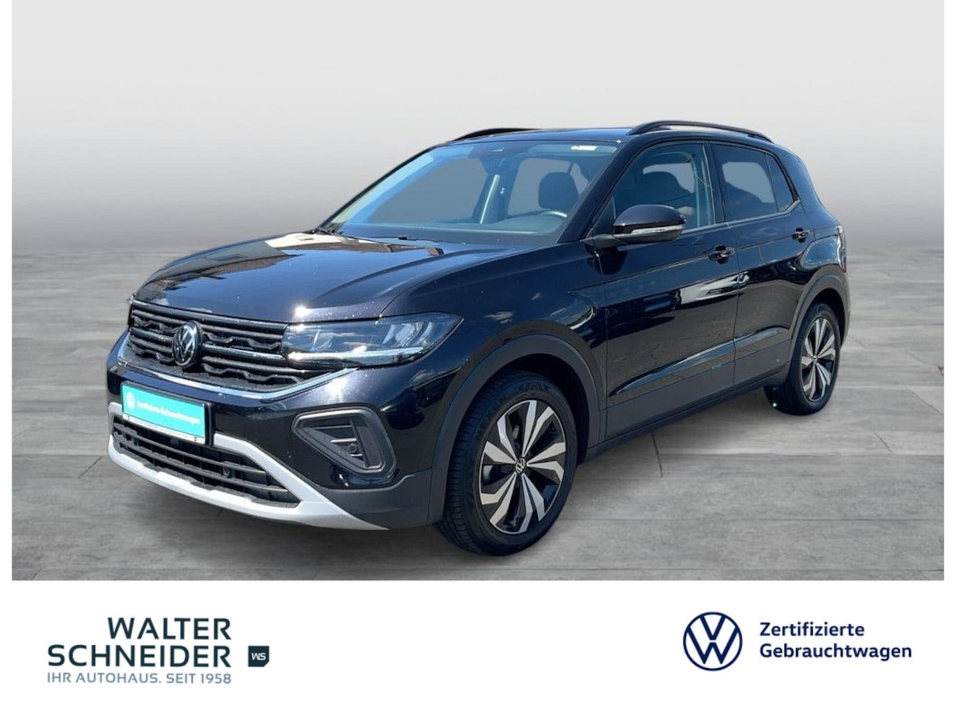 Volkswagen T-Cross Match