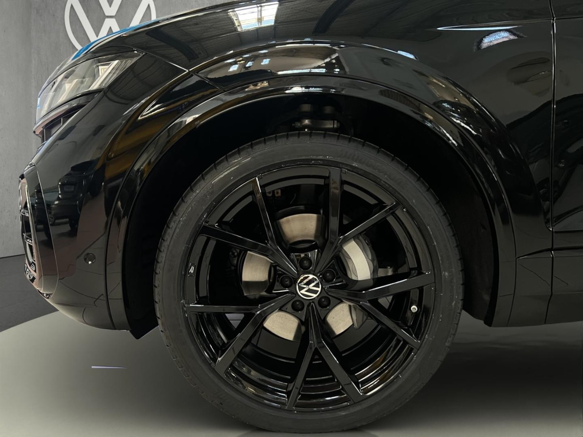 Volkswagen Touareg R-Line