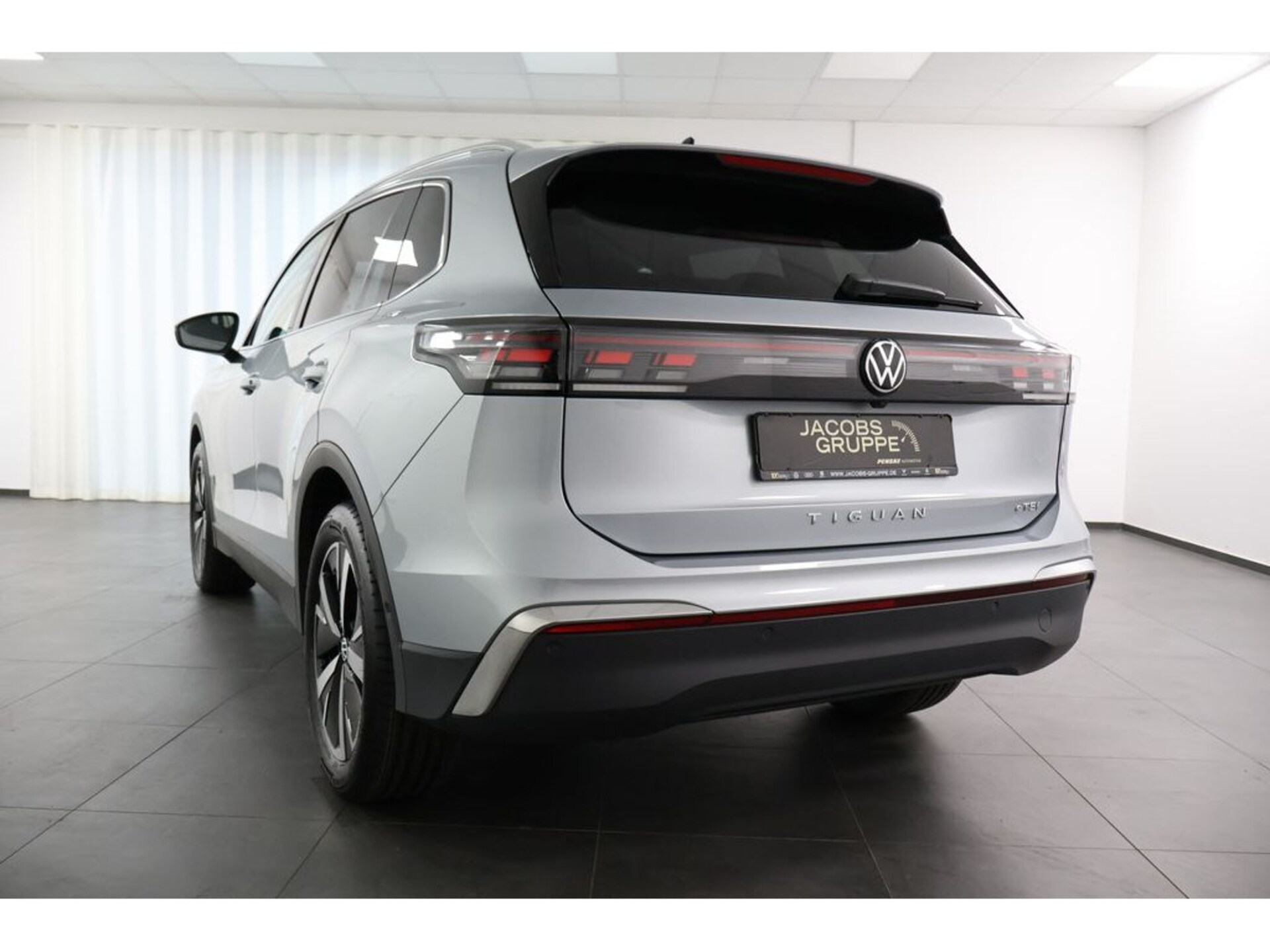 Volkswagen Tiguan Elegance