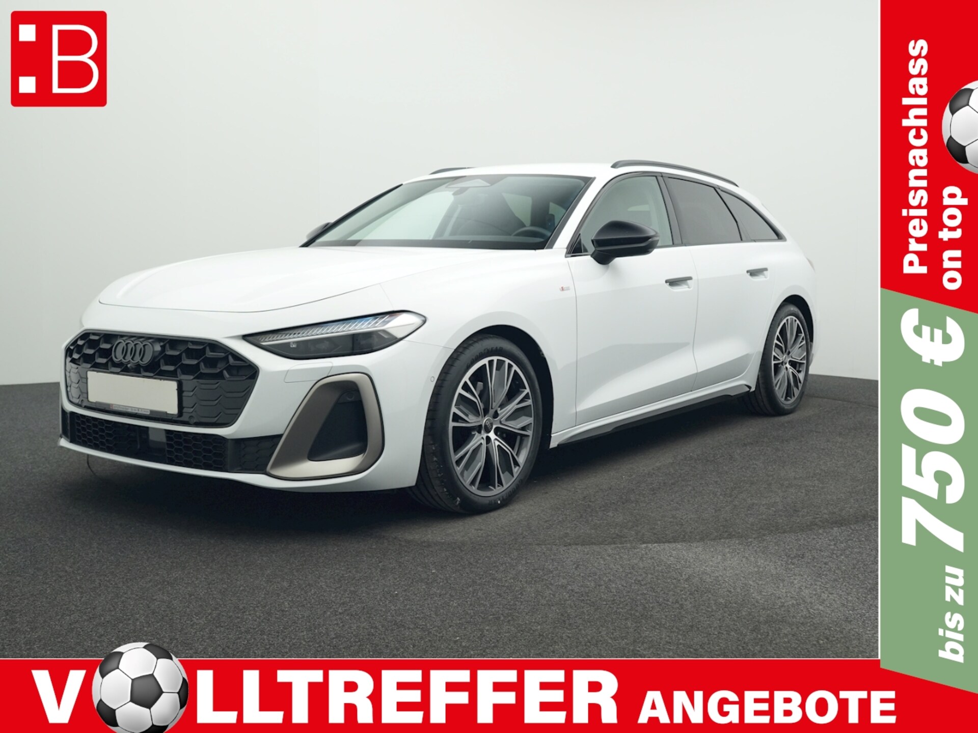 Audi A5 Avant edition one