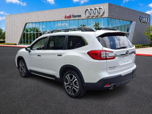 2024 Subaru Ascent