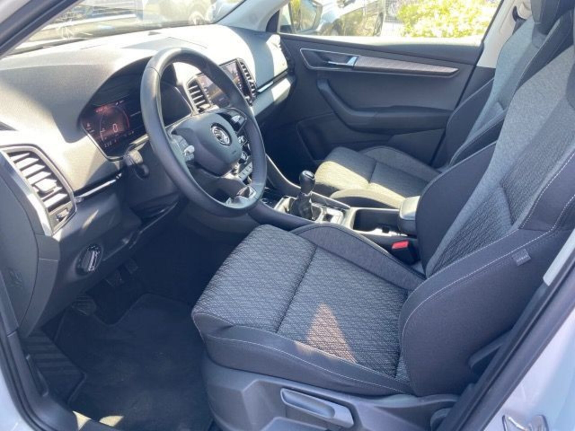 Skoda Karoq Style