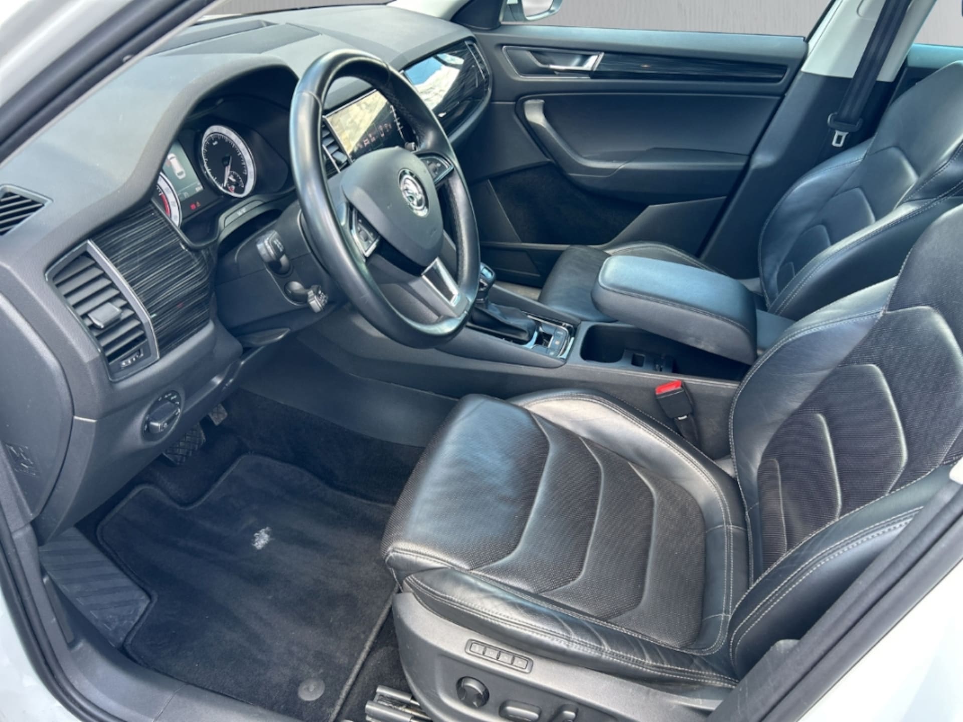 Skoda Kodiaq Style