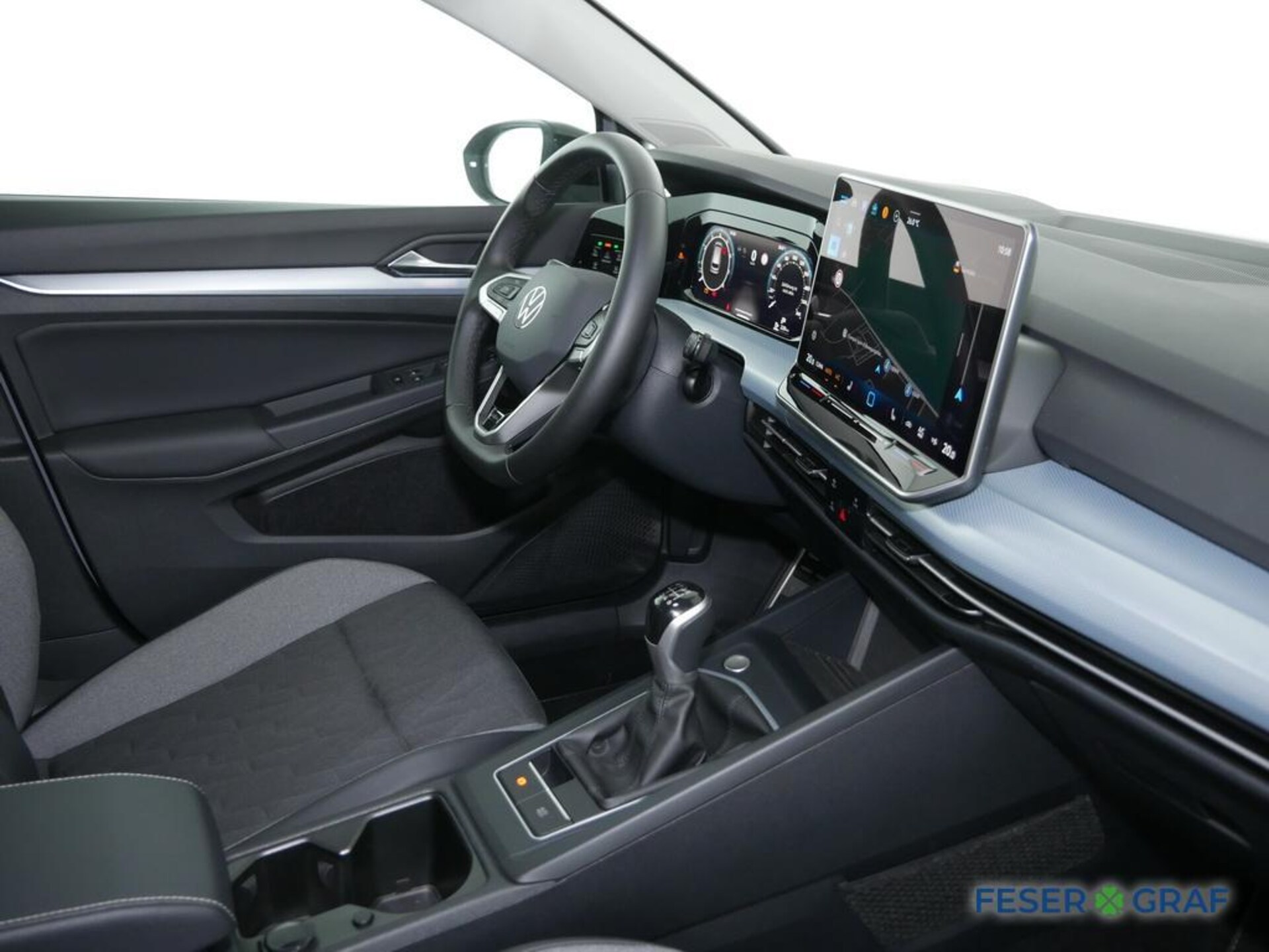 Volkswagen Golf Variant Goal