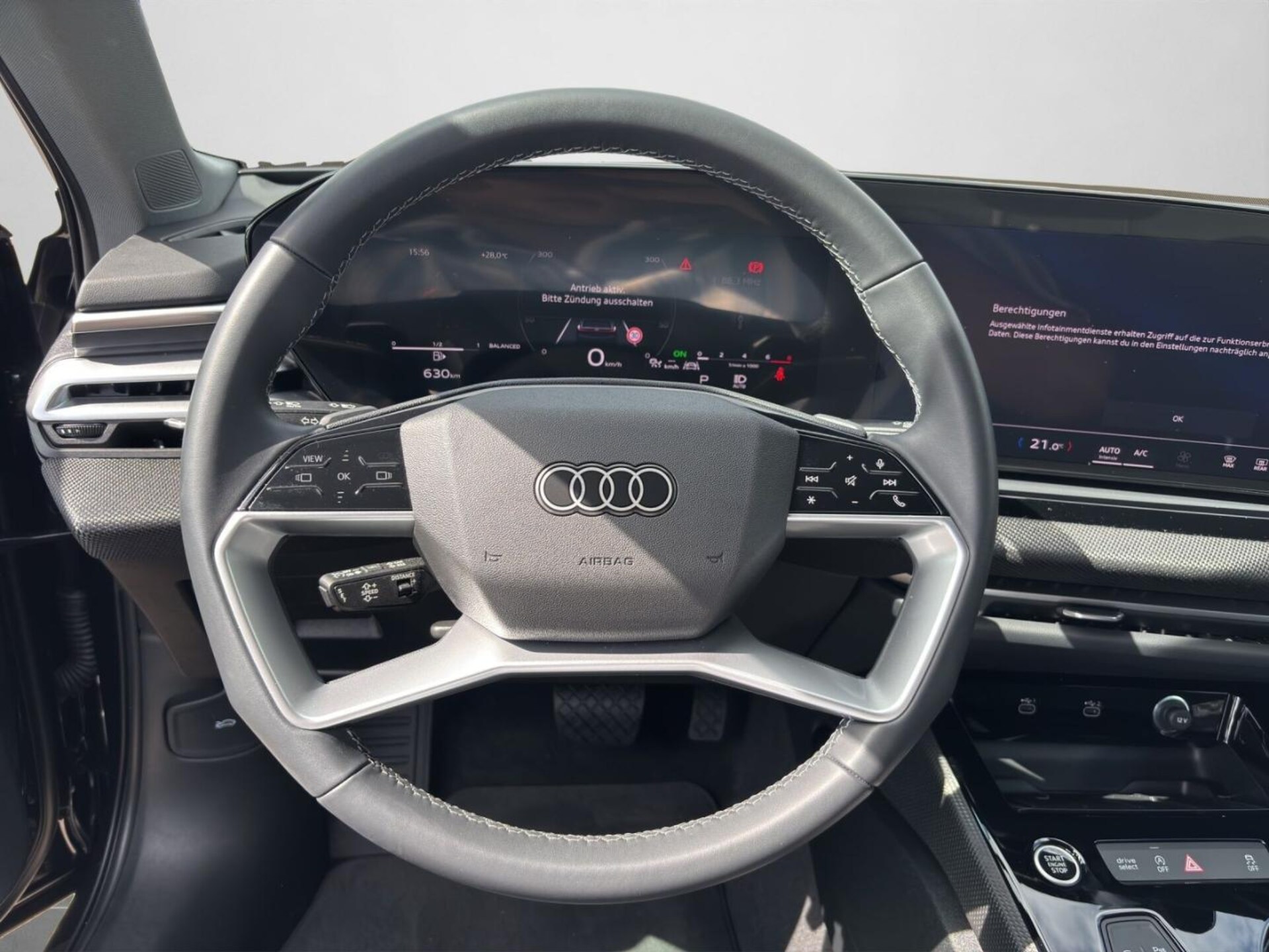 Audi A5 Avant