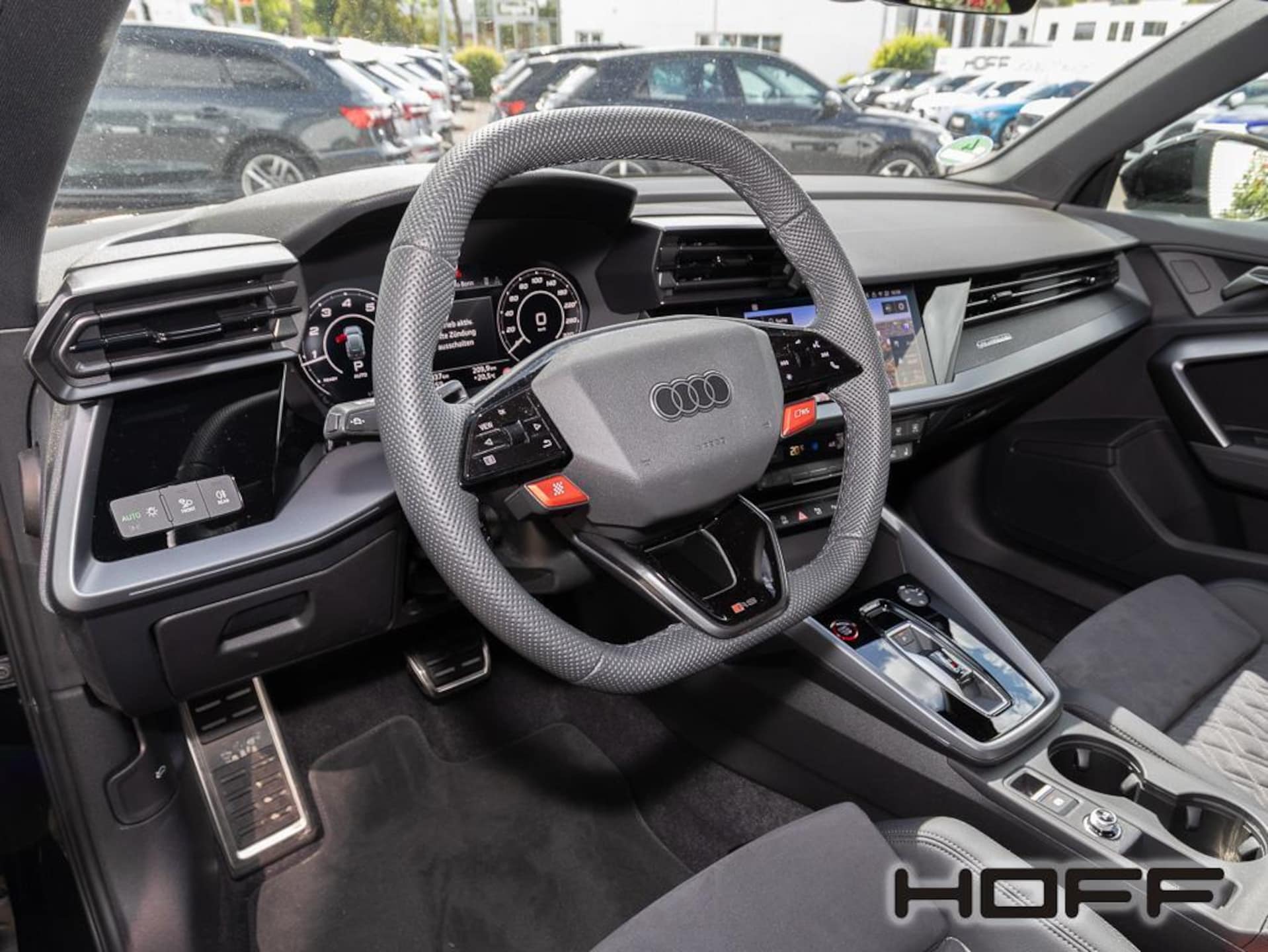 Audi RS 3 Sportback