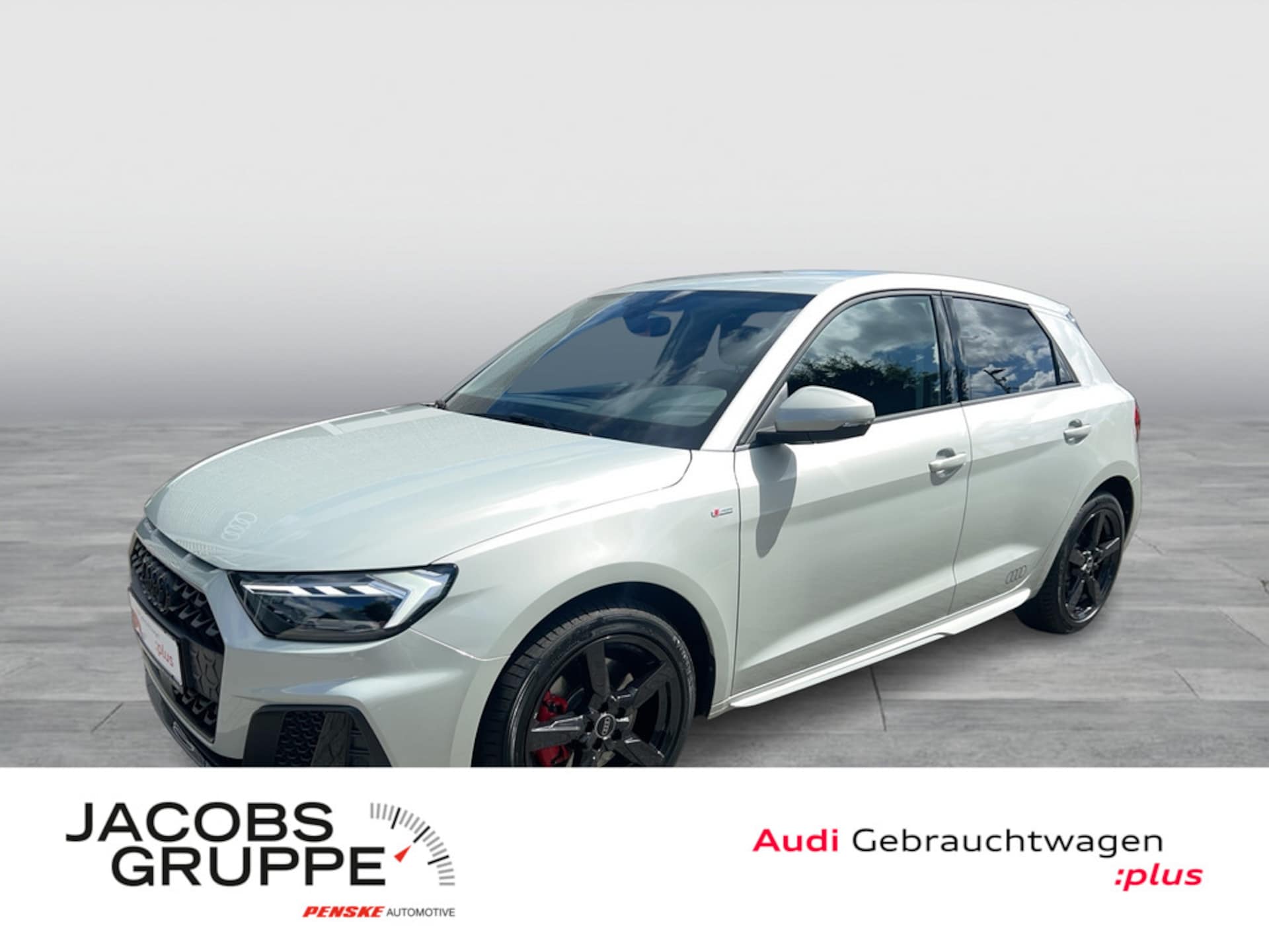 Audi A1 Sportback S line