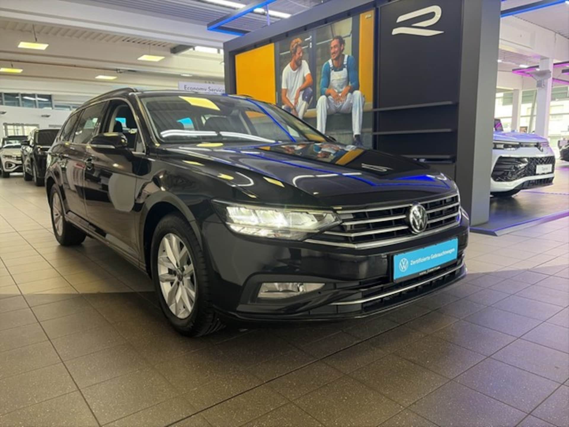 Volkswagen Passat Variant Business