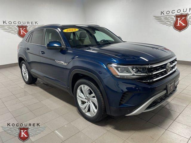 2021 Volkswagen Atlas Cross Sport