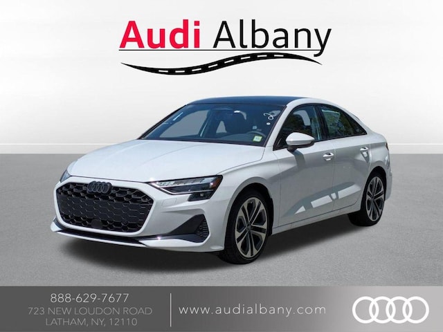 Photo of 2026 Audi A3 Sedan