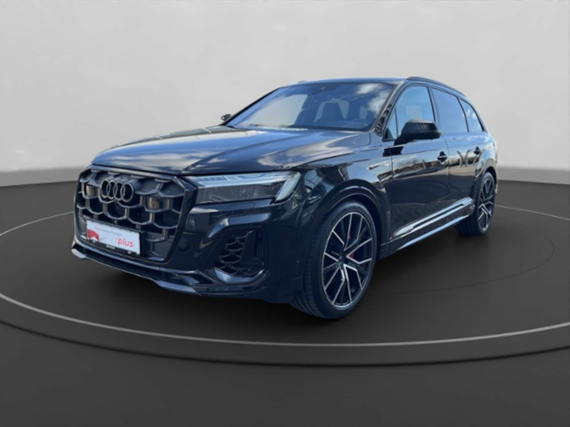 Audi Q7 SUV S line