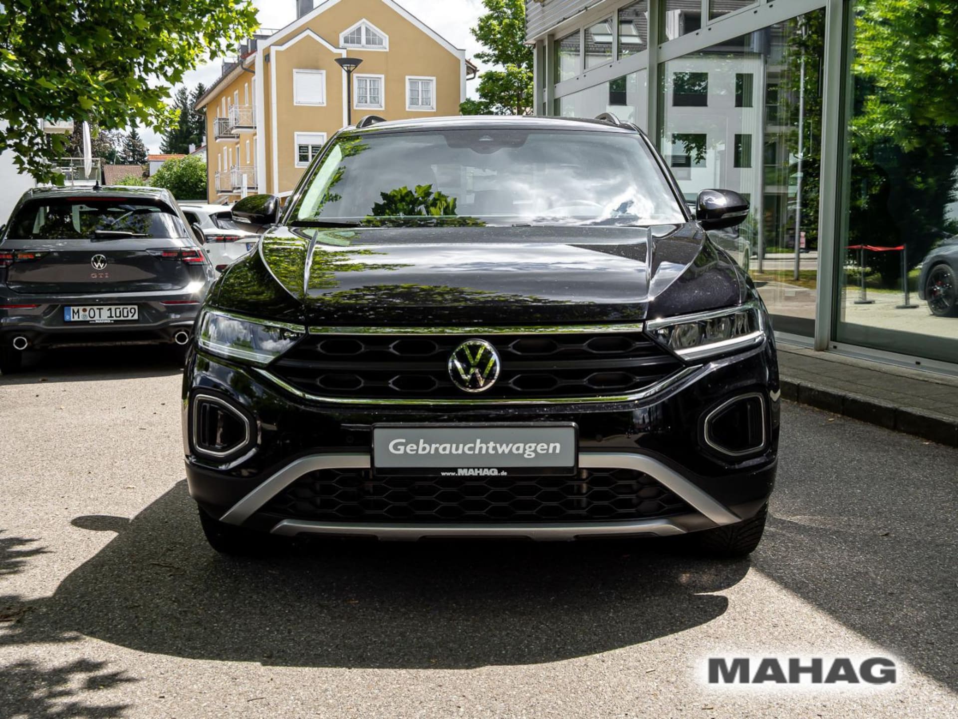 Volkswagen T-Roc Life