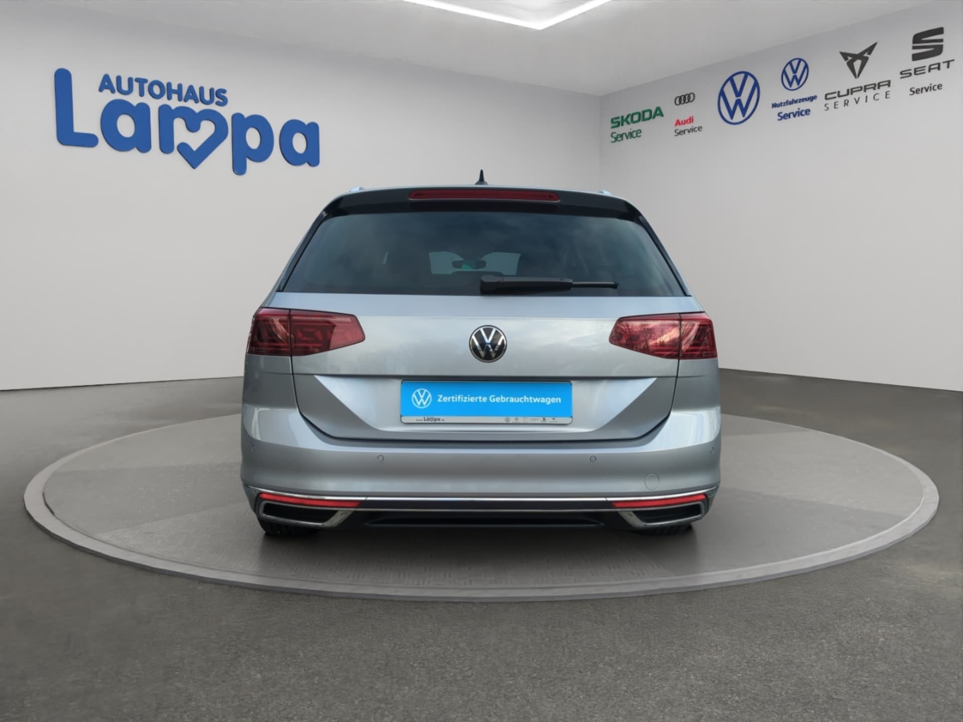 Volkswagen Passat Variant Elegance