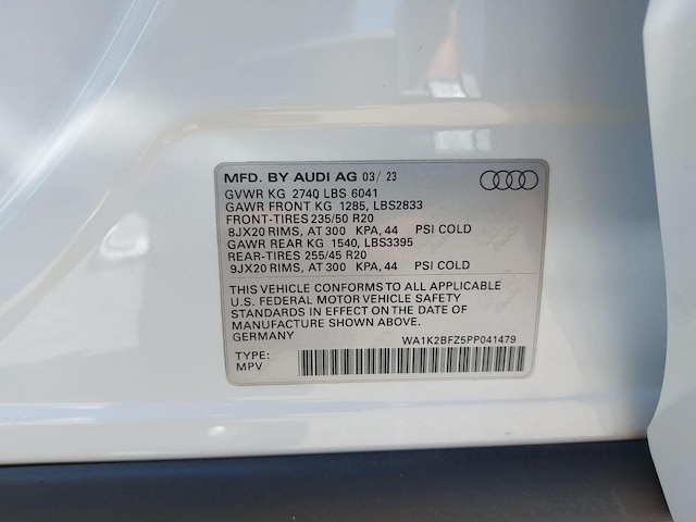 2023 Audi Q4 e-tron Premium - Photo 41
