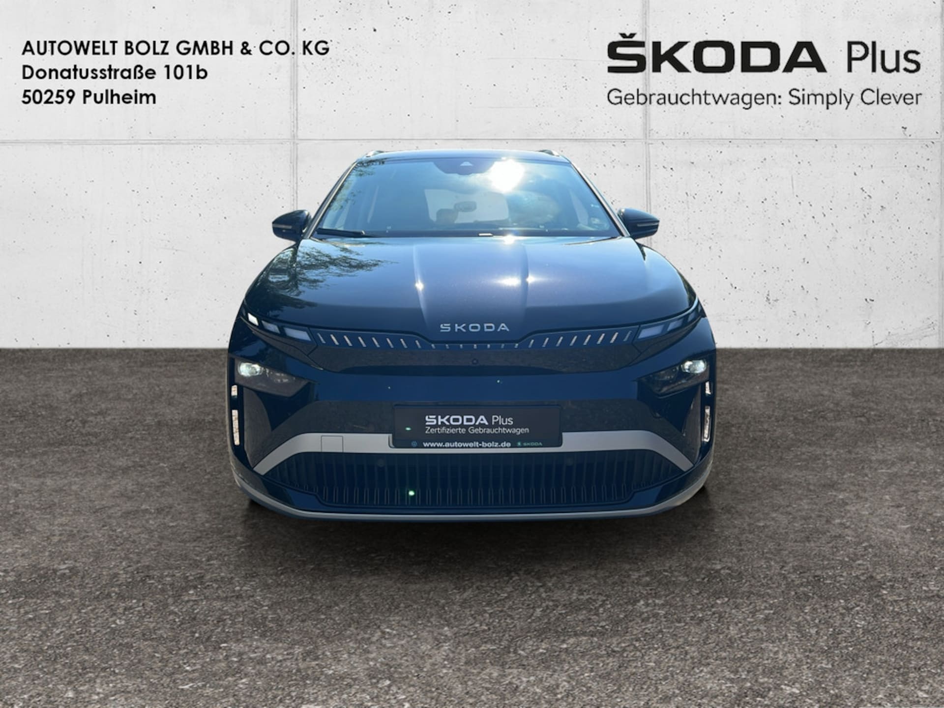 Skoda Enyaq 85
